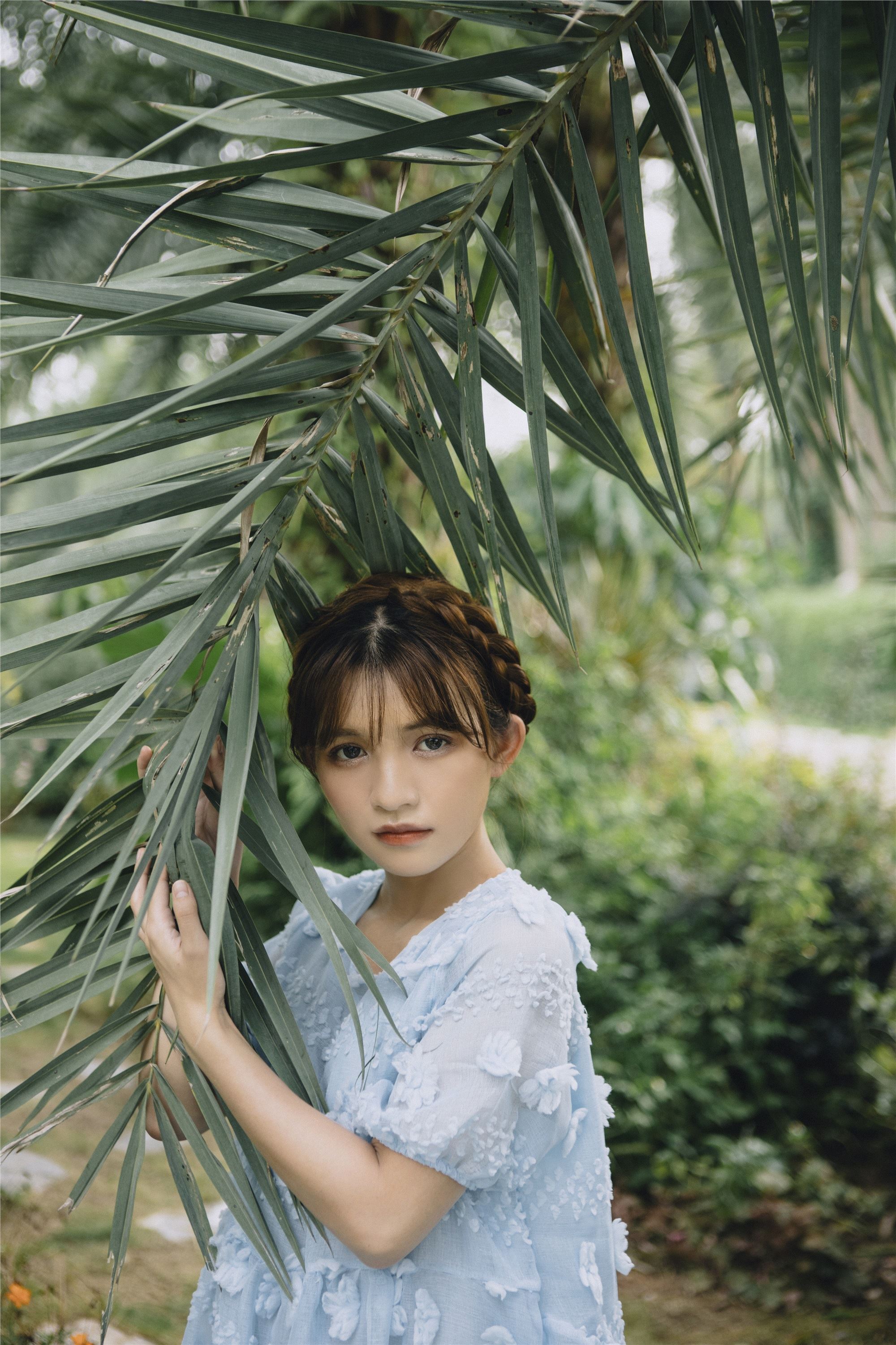 YITUYU艺图语 2021.08.20 花都开好了 于斯